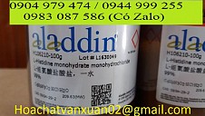 l-histidine monohydrat monohydrochloride , c6h9n3o2·hcl·h2o , aladdin